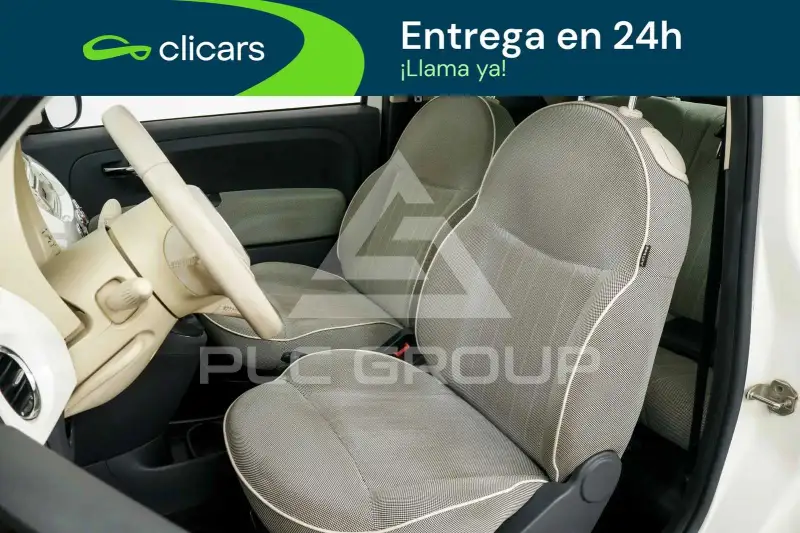 2014 Fiat 500