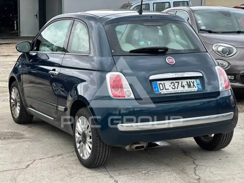 2014 Fiat 500