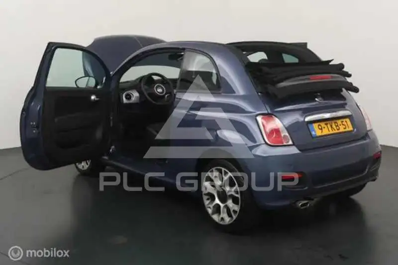 2014 Fiat 500