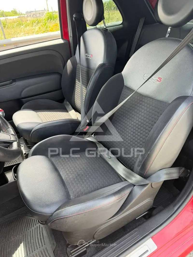 2014 Fiat 500