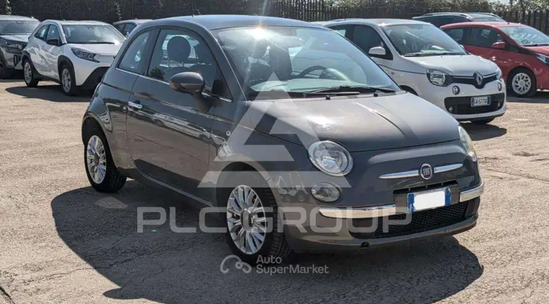 2014 Fiat 500