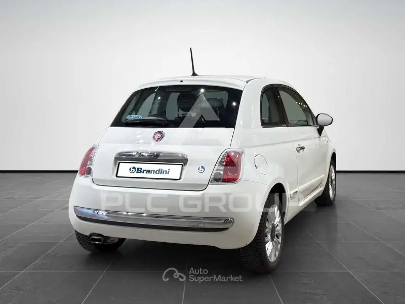2014 Fiat 500