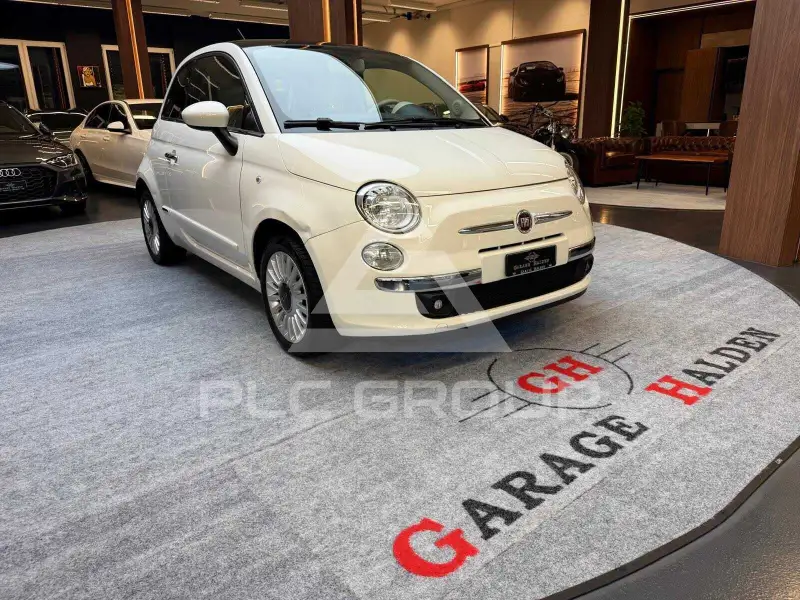 2014 Fiat 500