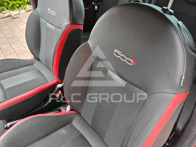 2014 Fiat 500