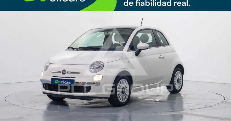 2014 Fiat 500