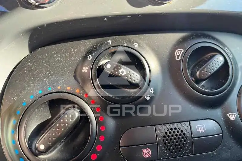 2014 Fiat 500