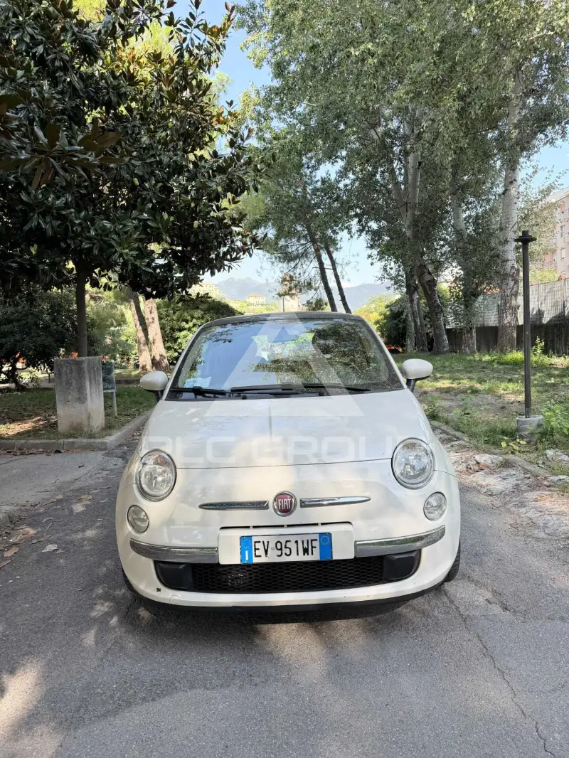 2014 Fiat 500