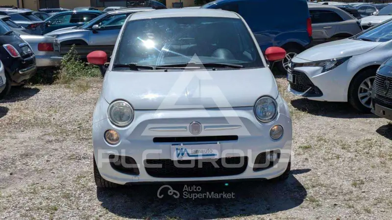 2014 Fiat 500