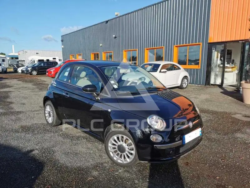 2014 Fiat 500