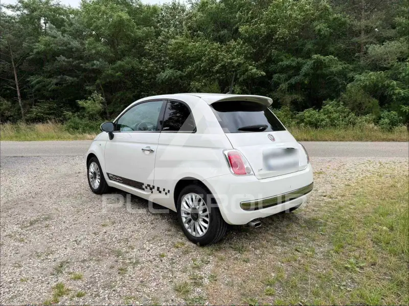 2014 Fiat 500