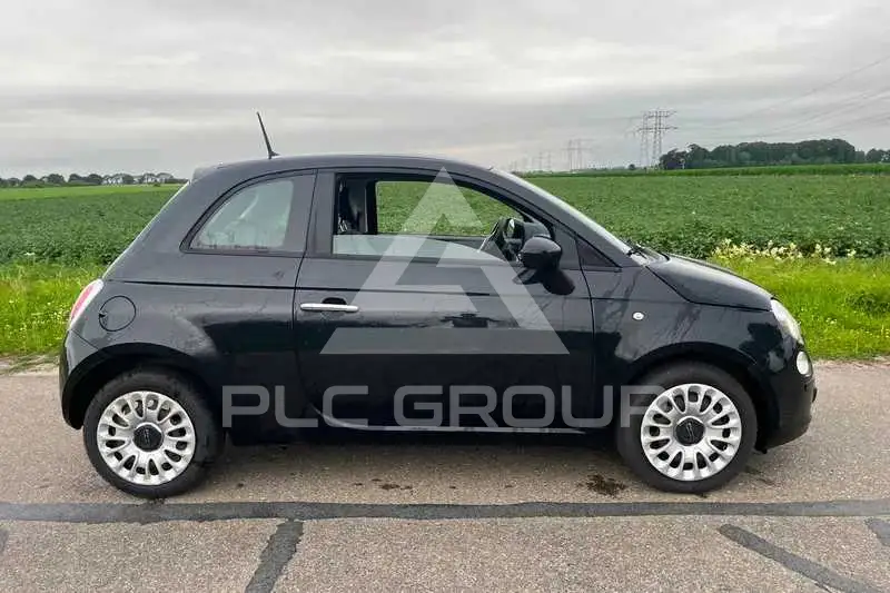 2014 Fiat 500
