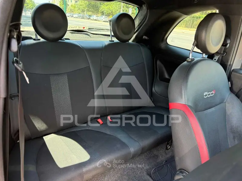 2014 Fiat 500