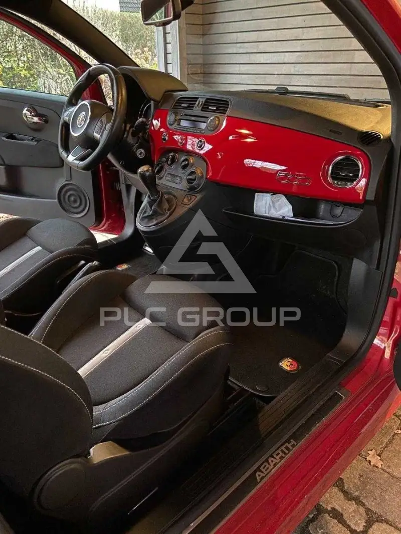 2014 Fiat 500