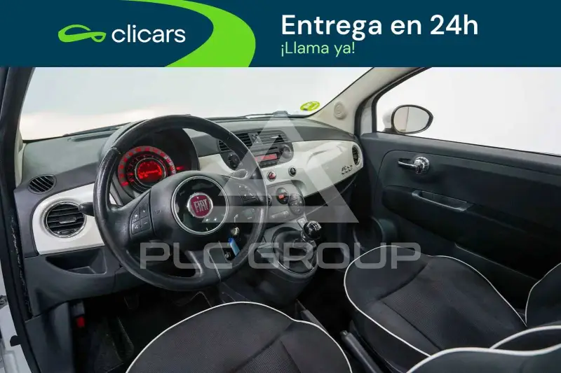 2014 Fiat 500