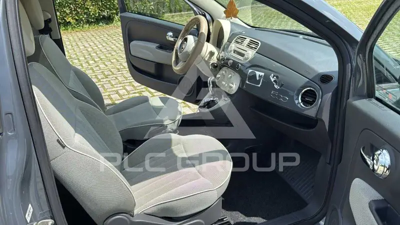 2014 Fiat 500
