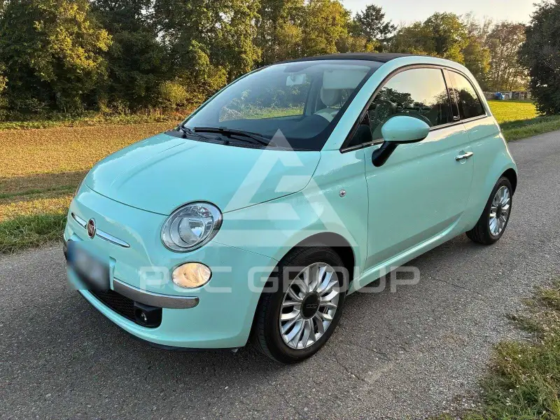 2014 Fiat 500