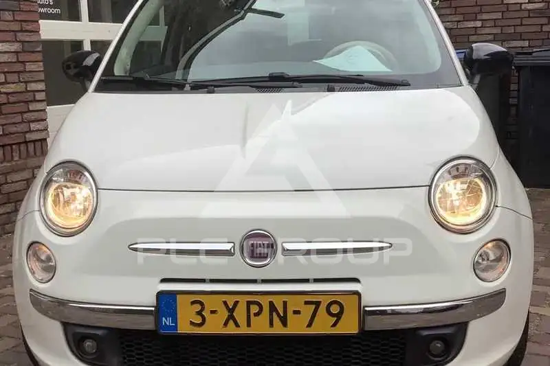 2014 Fiat 500