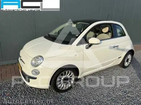 2014 Fiat 500