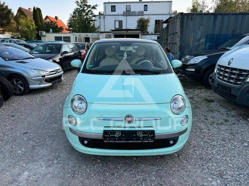 2014 Fiat 500