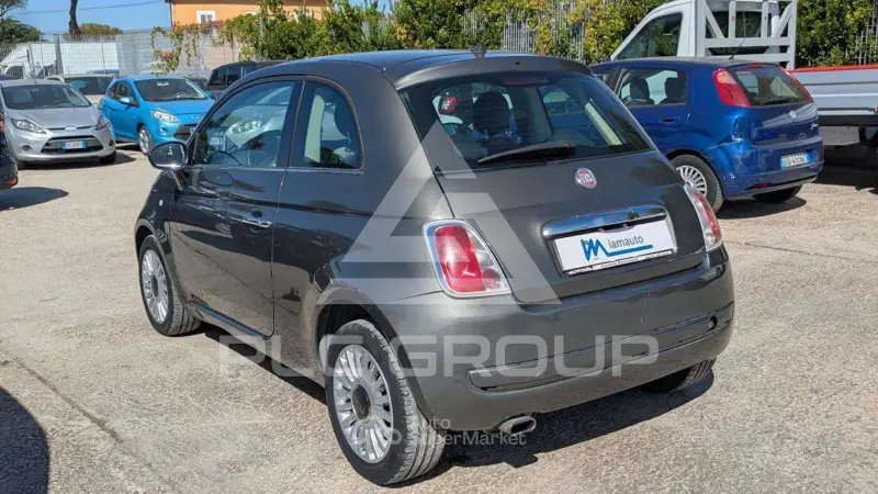 2014 Fiat 500