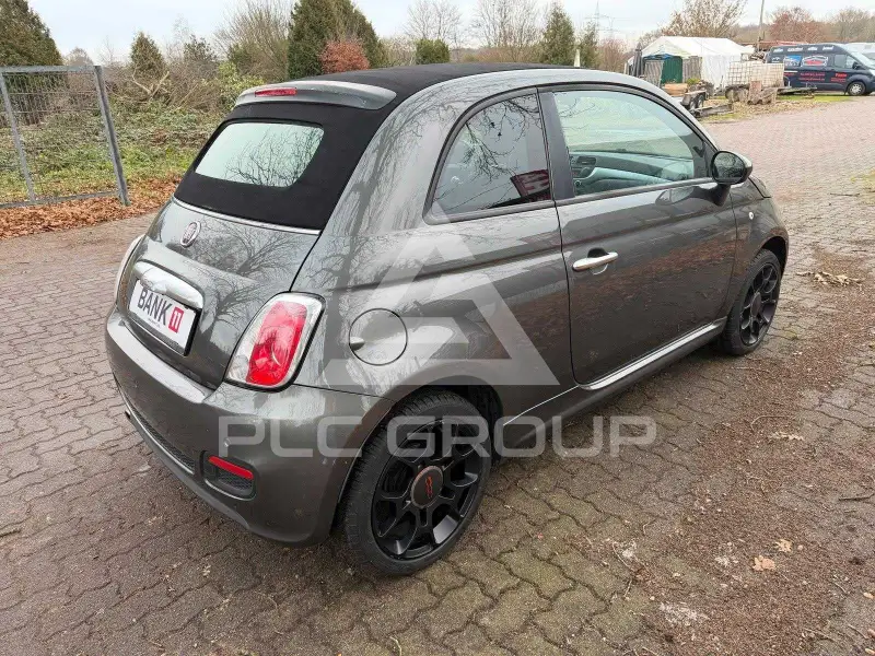 2014 Fiat 500