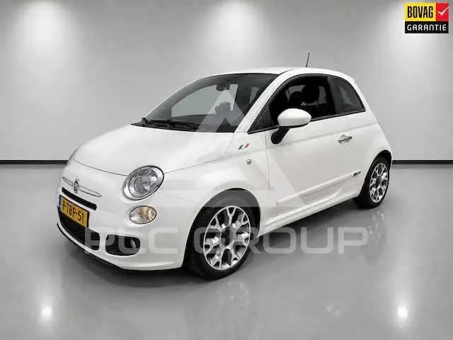 2014 Fiat 500