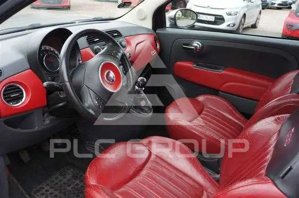 2014 Fiat 500