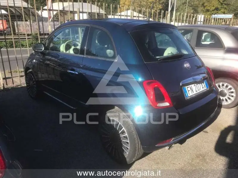 2014 Fiat 500