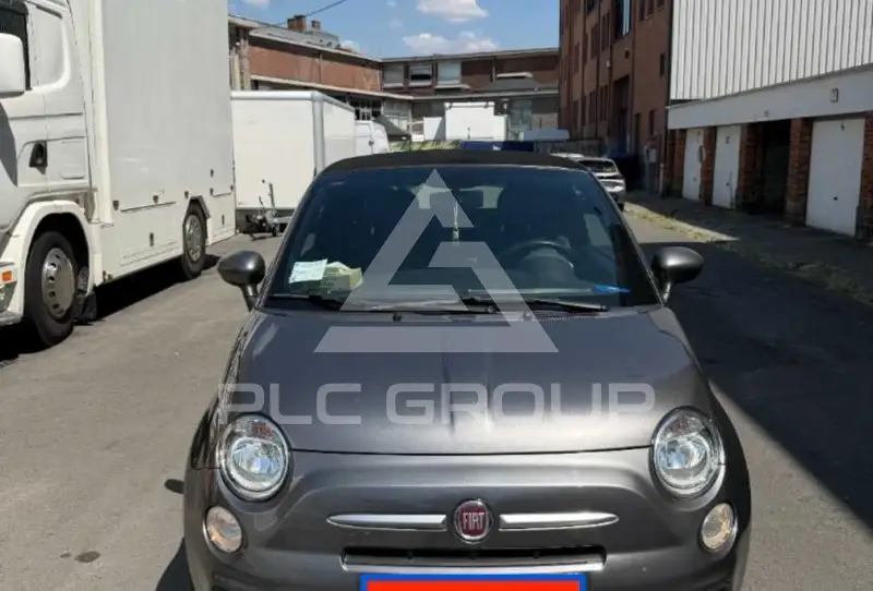 2014 Fiat 500
