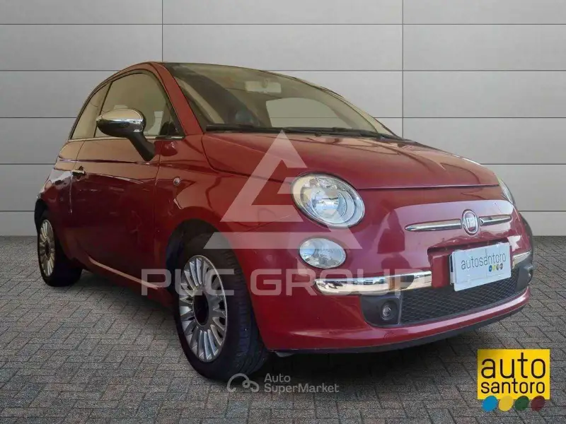 2014 Fiat 500