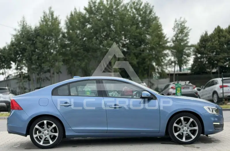 2014 Volvo S60