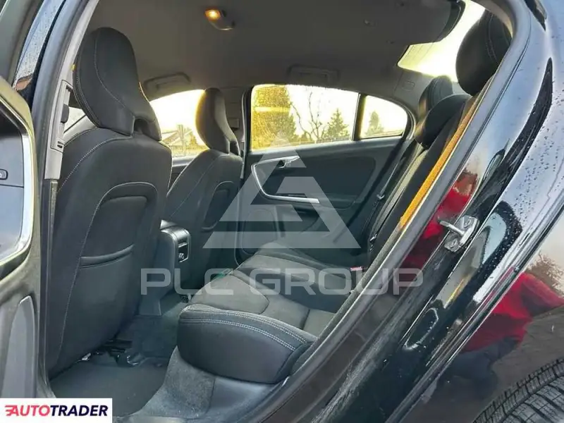 2014 Volvo S60