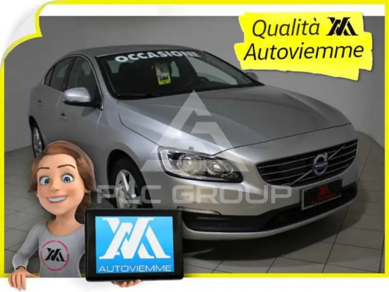 2014 Volvo S60