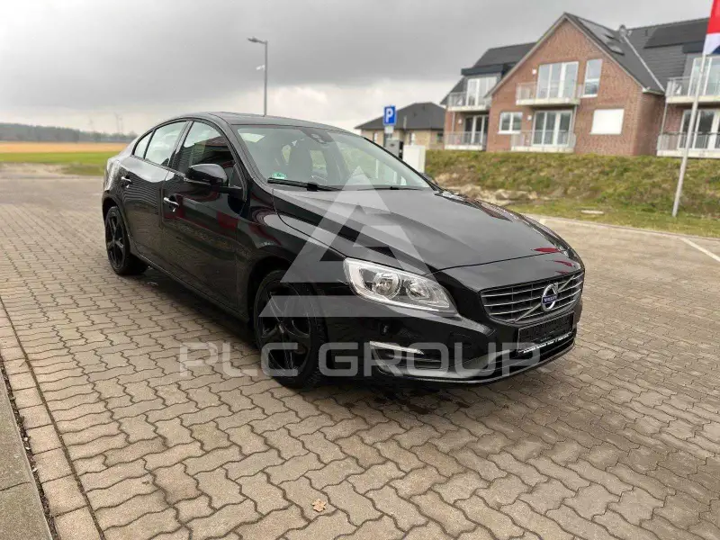 2014 Volvo S60