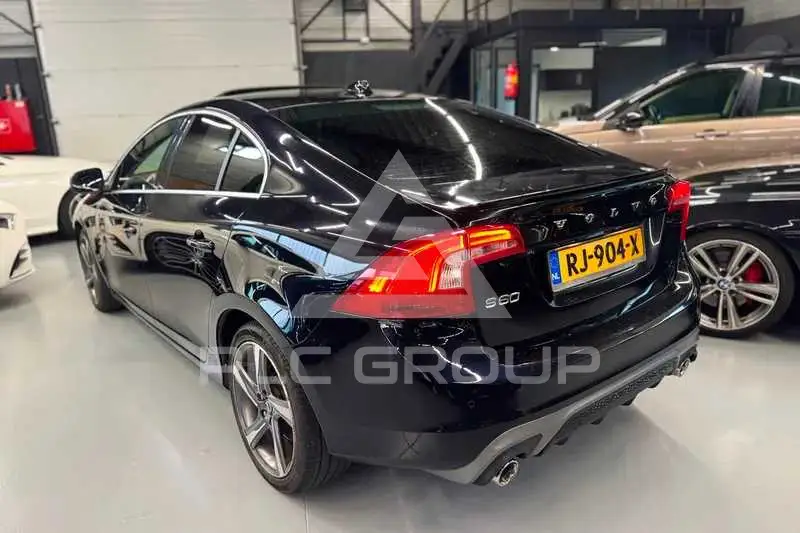2014 Volvo S60