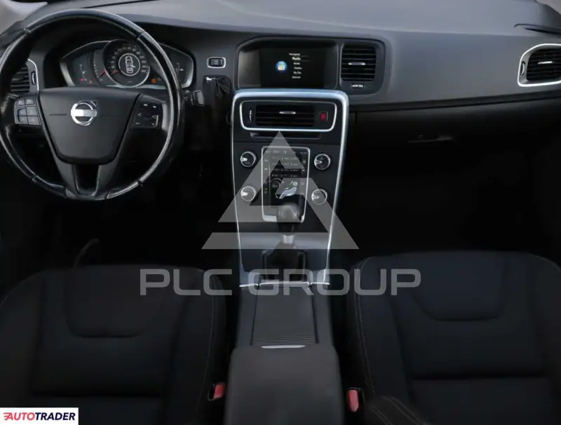 2014 Volvo S60