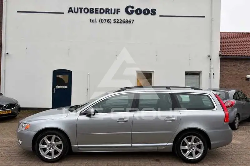 2014 Volvo V70