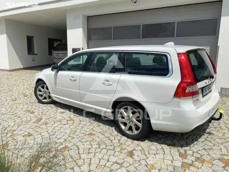 2014 Volvo V70