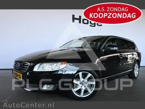 2014 Volvo V70