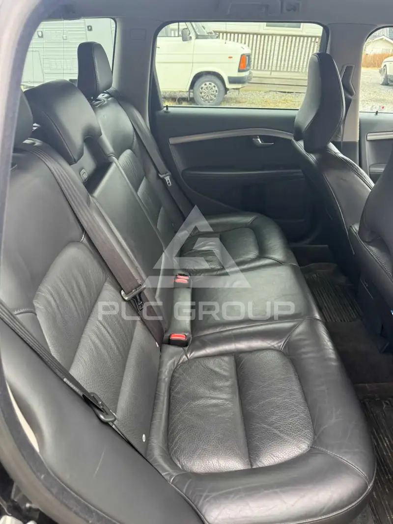 2014 Volvo V70