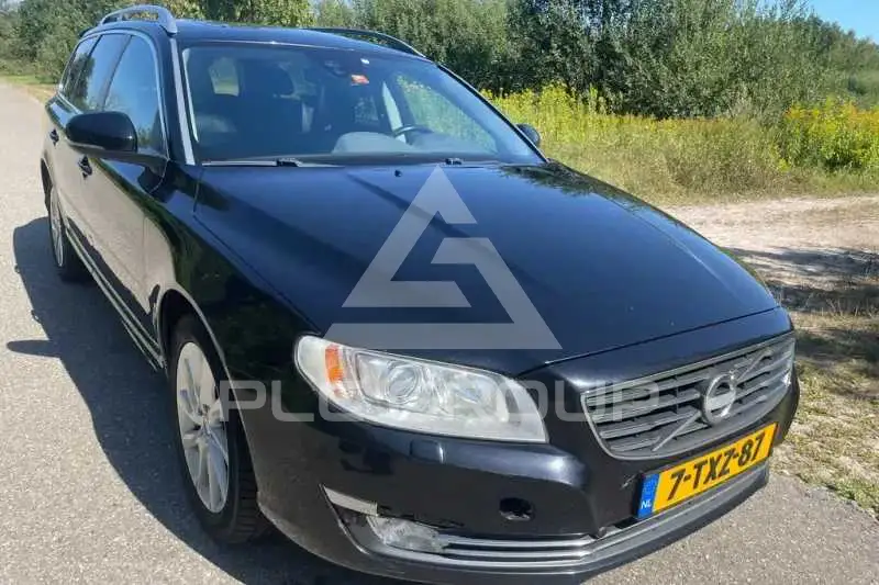 2014 Volvo V70