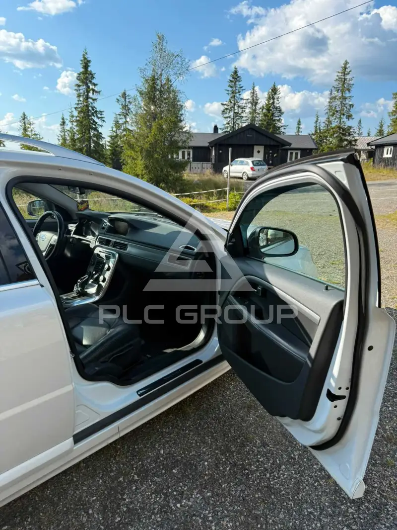 2014 Volvo V70