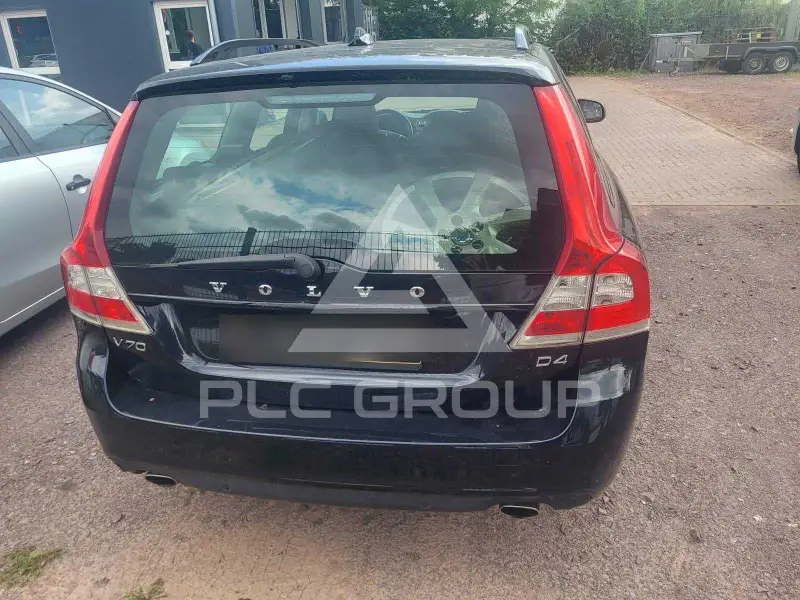 2014 Volvo V70
