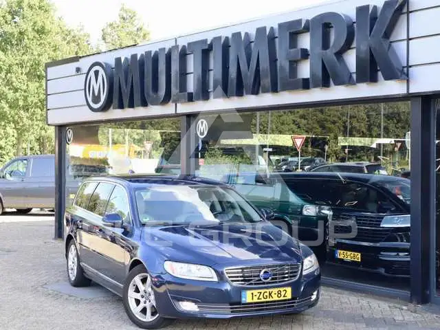 2014 Volvo V70