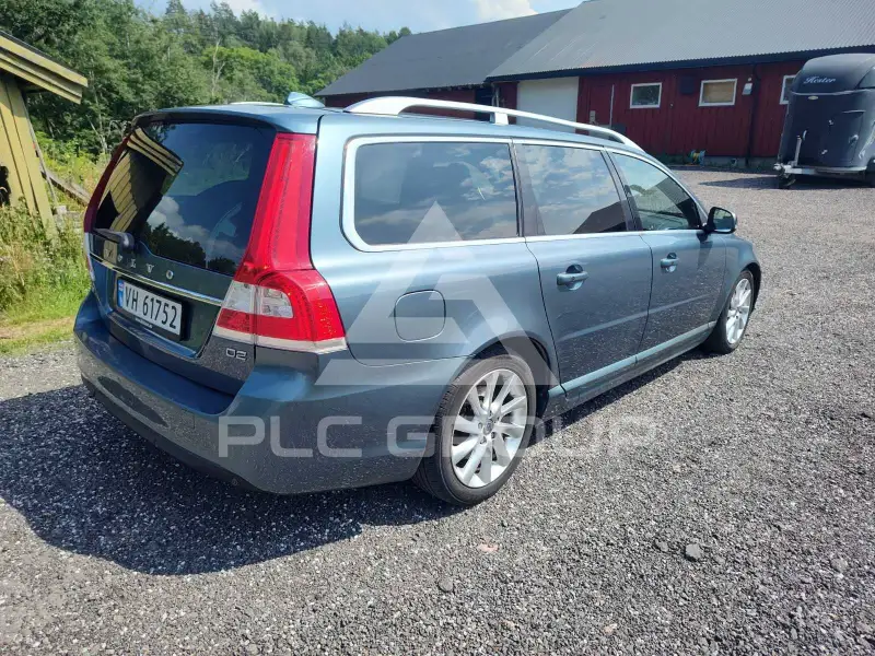 2014 Volvo V70