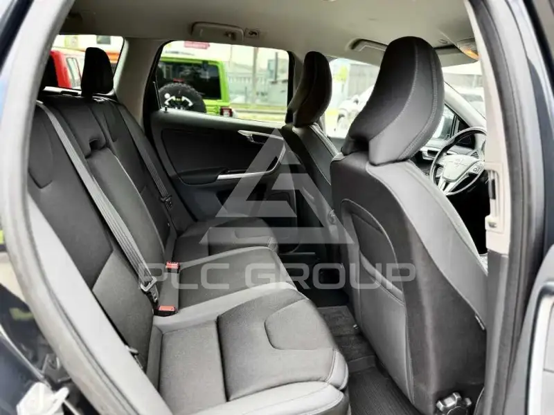 2014 Volvo XC60