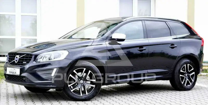 2014 Volvo XC60