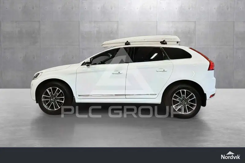 2014 Volvo XC60