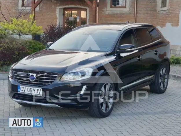 2014 Volvo XC60