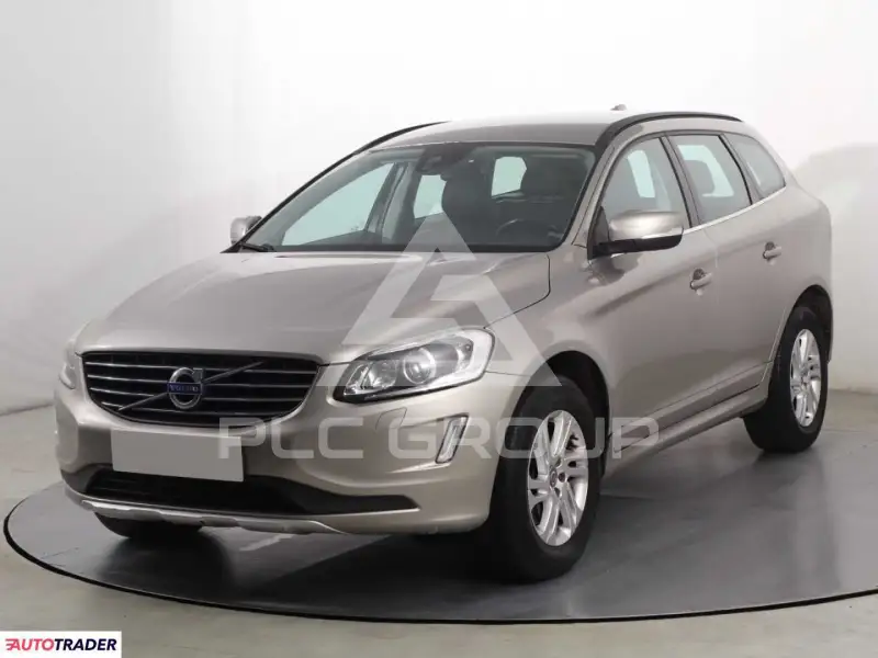 2014 Volvo XC60